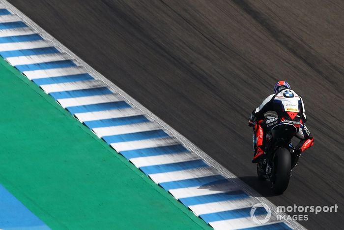 Tom Sykes, BMW Motorrad WorldSBK Team