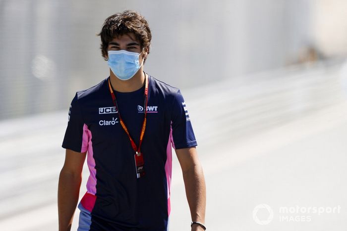 Lance Stroll, Racing Point