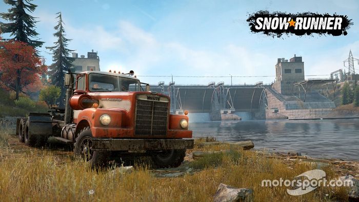 Imagen de Snowrunner