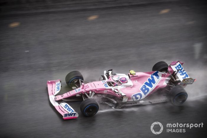 Lance Stroll, Racing Point RP20 