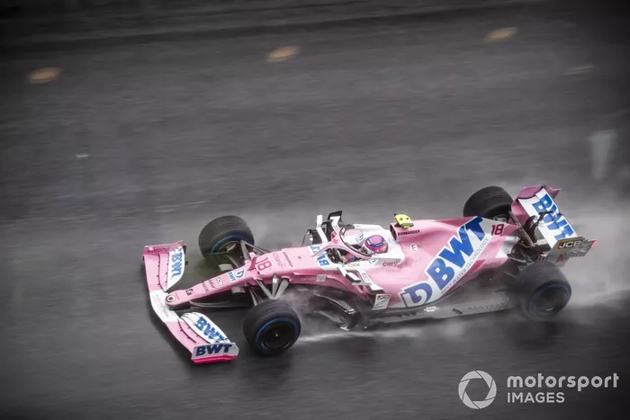 Lance Stroll, Racing Point RP20 