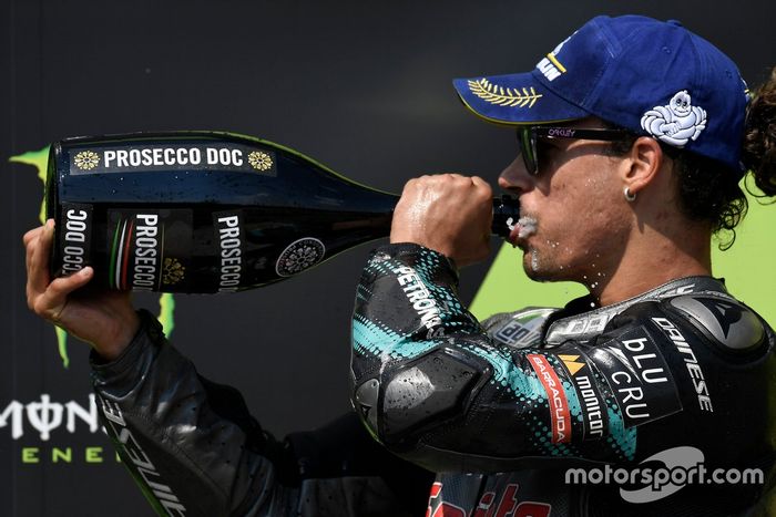 Franco Morbidelli, Petronas Yamaha SRT