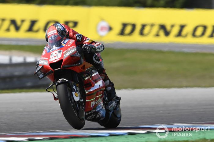 Danilo Petrucci, Ducati Team