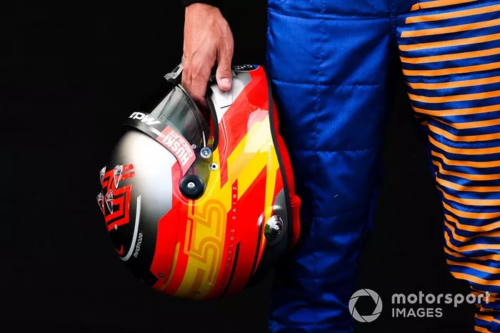 Carlos Sainz Jr., McLaren 