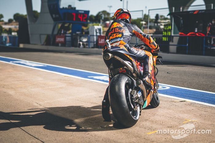 Pol Espargaro, Red Bull KTM Factory Racing