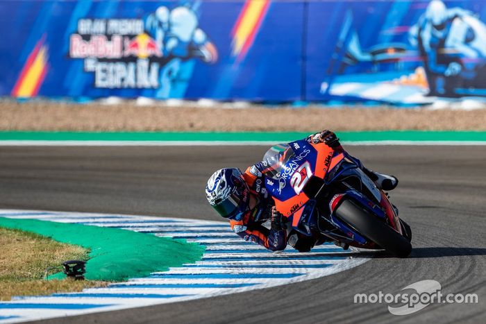 Iker Lecuona, Red Bull KTM Tech 3