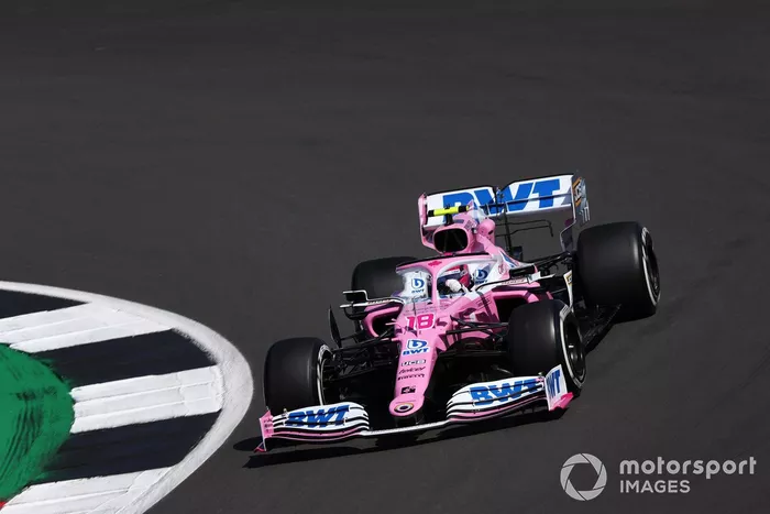 Lance Stroll, Racing Point RP20
