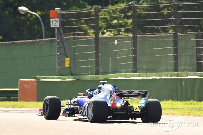 Pierre Gasly, AlphaTauri