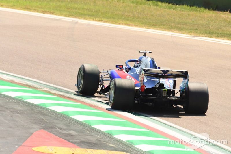 Daniil Kvyat, AlphaTauri