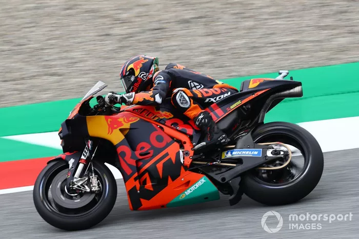 Pol Espargaró, Red Bull KTM Factory Racing