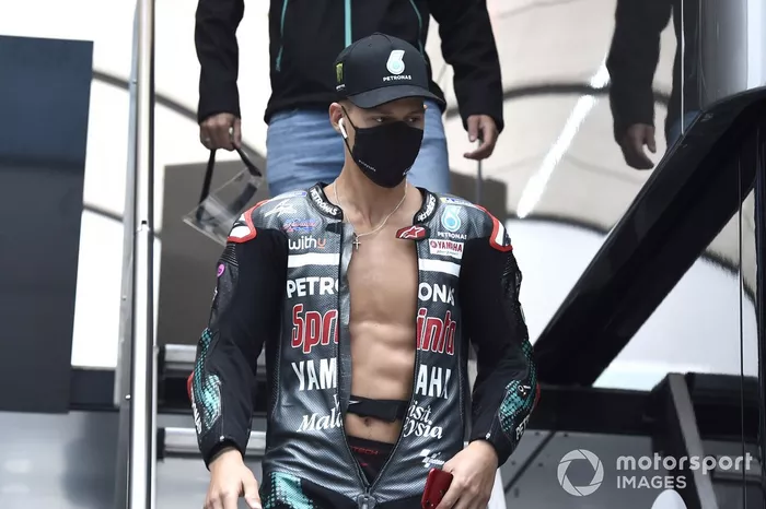 Fabio Quartararo, Petronas Yamaha SRT
