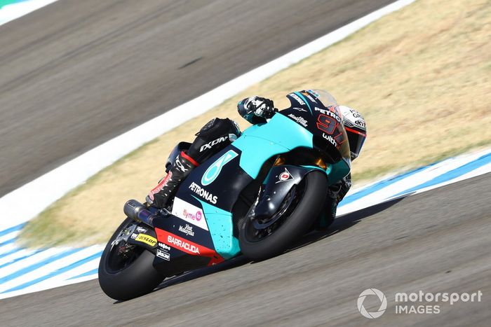 Xavi Vierge, SIC Racing Team