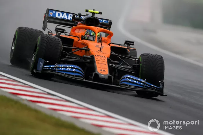 Lando Norris, McLaren MCL35, 1m14.966s