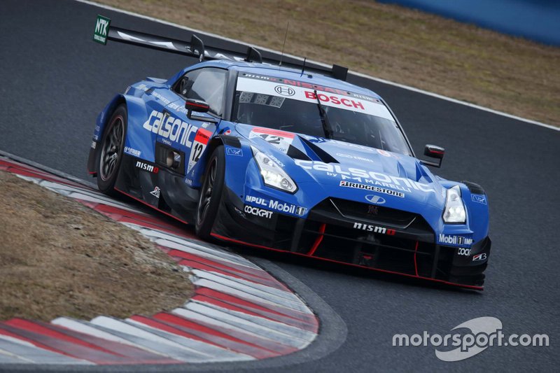 #12 Calsonic IMPUL GT-R