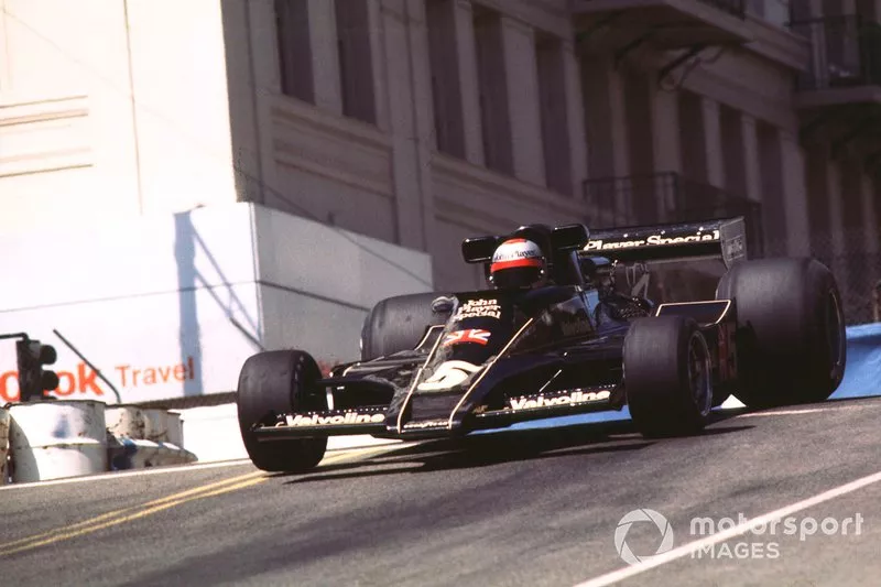 マリオ・アンドレッティ（ロータス78・フォード