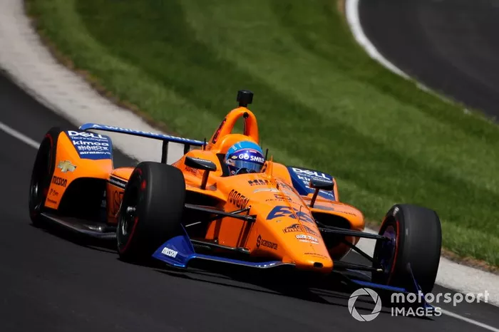 McLaren Racing Chevrolet (2019)