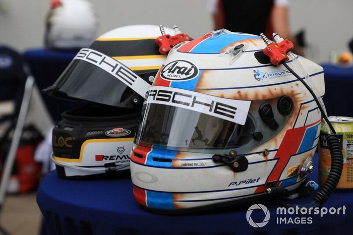 #93 Porsche GT Team Porsche 911 RSR: Patrick Pilet