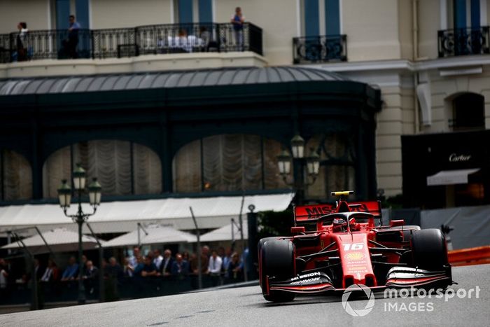 Charles Leclerc, Ferrari SF90
