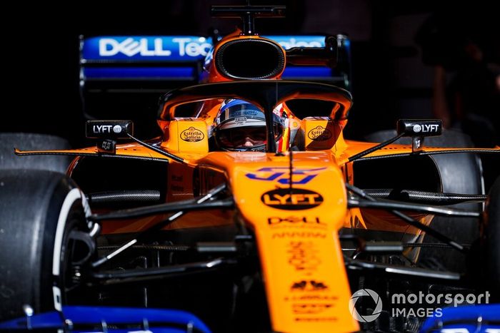 Carlos Sainz Jr., McLaren MCL34