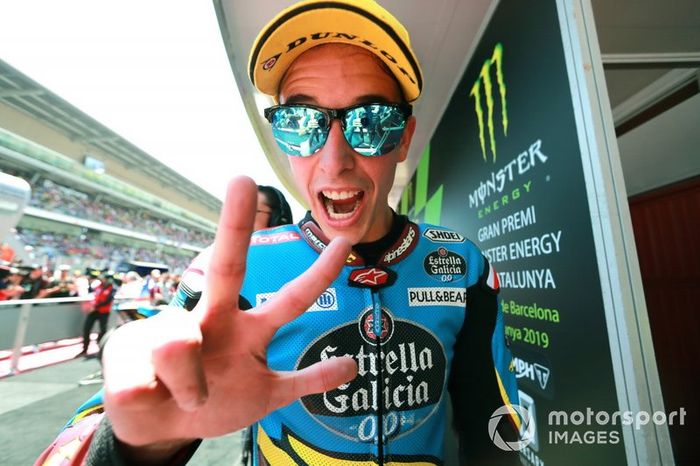 Alex Marquez, Marc VDS Racing