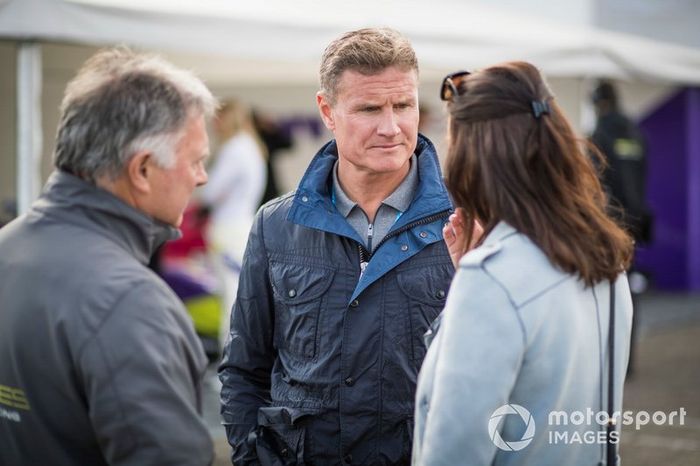 David Coulthard