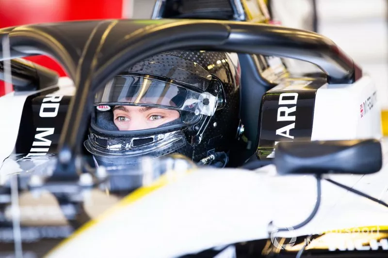 Max Fewtrell, ART Grand Prix