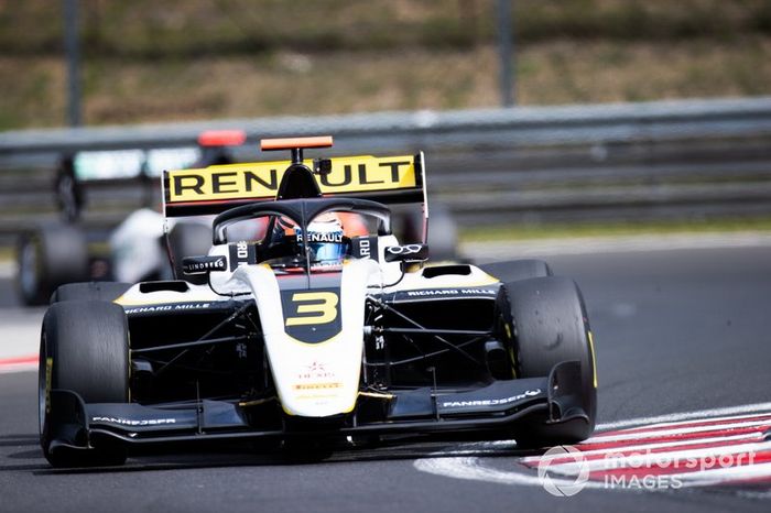 Christian Lundgaard, ART Grand Prix