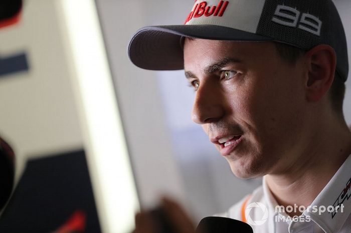 Jorge Lorenzo, Repsol Honda Team