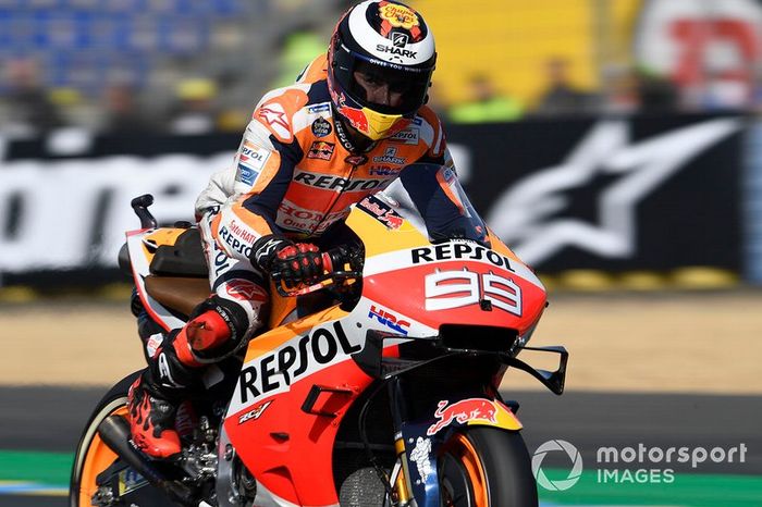 Jorge Lorenzo, Repsol Honda Team