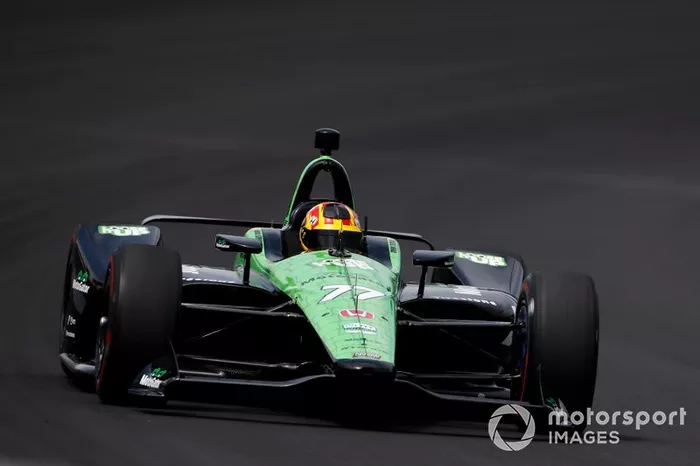 #77 Oriol Servia, Team Stange Racing with Arrow SPM, Arrow Schmidt Peterson Motorsports Honda