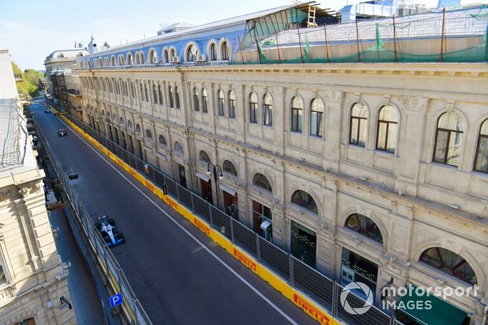 George Russell, Williams Racing FW42