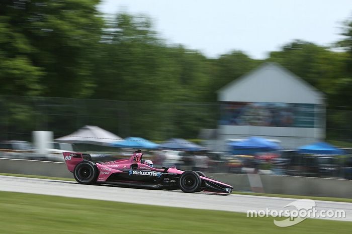 Jack Harvey, Meyer Shank Racing with Arrow SPM Honda