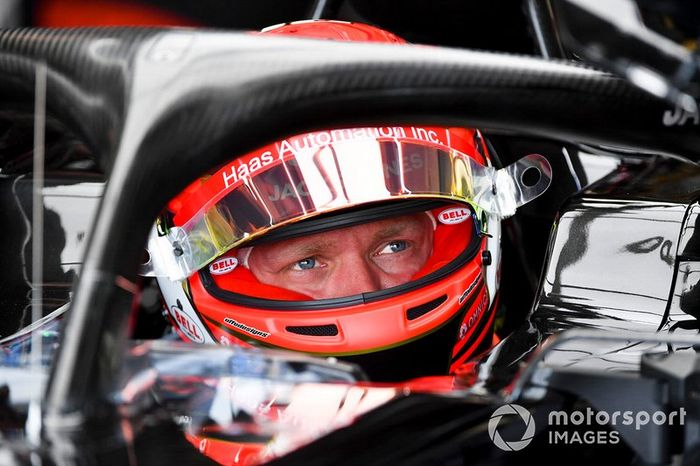 Kevin Magnussen, Haas F1