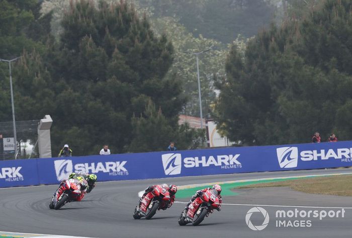 Andrea Dovizioso, Ducati Team