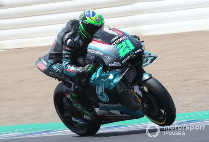 Franco Morbidelli, Petronas Yamaha SRT