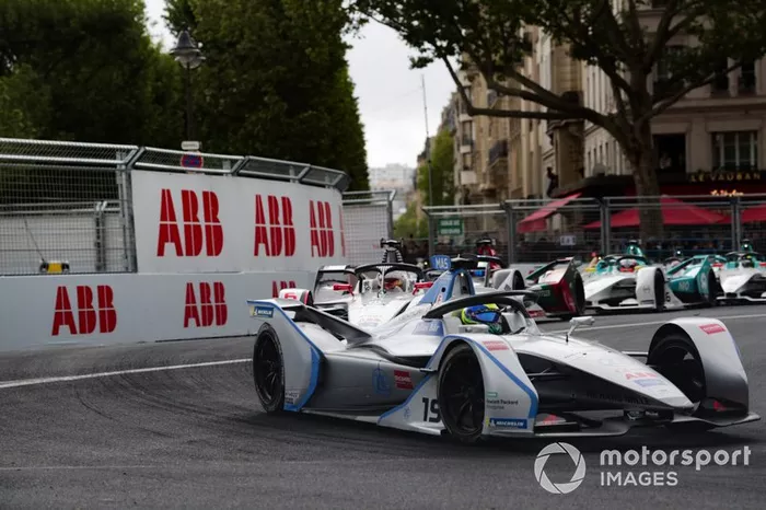 Felipe Massa, Venturi Formula E, Venturi VFE05, Maximillian Gunther, GEOX Dragon Racing, Penske EV-3