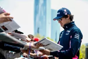 Lance Stroll, Racing Point