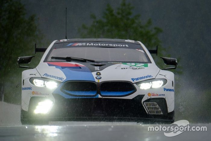 #82 BMW Team MTEK BMW M8 GTE: Augusto Farfus, Antonio Felix da Costa