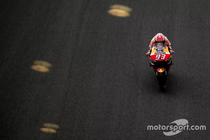 Marc Marquez, Repsol Honda Team