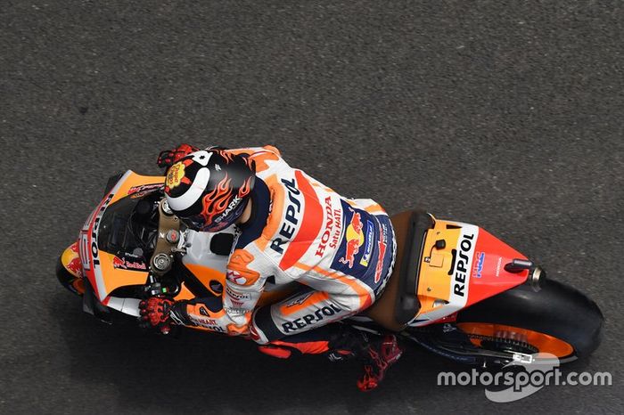 Jorge Lorenzo, Repsol Honda Team