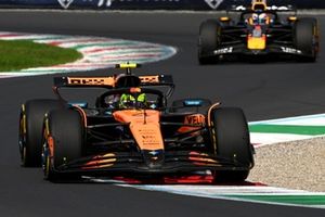 Lando Norris, McLaren, Max Verstappen, Red Bull Racing