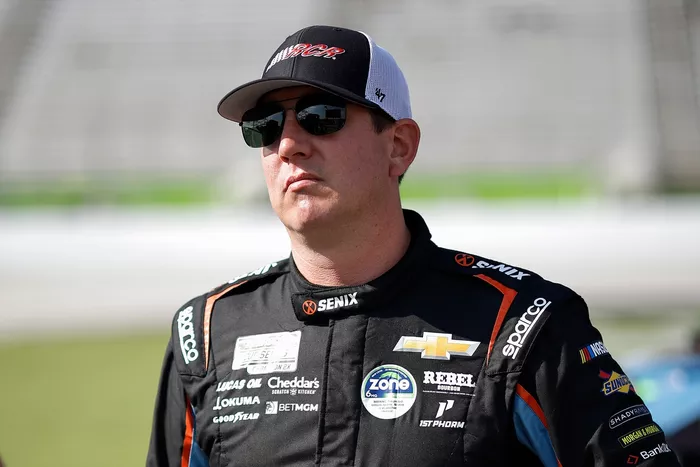 Kyle Busch, Richard Childress Racing Chevrolet