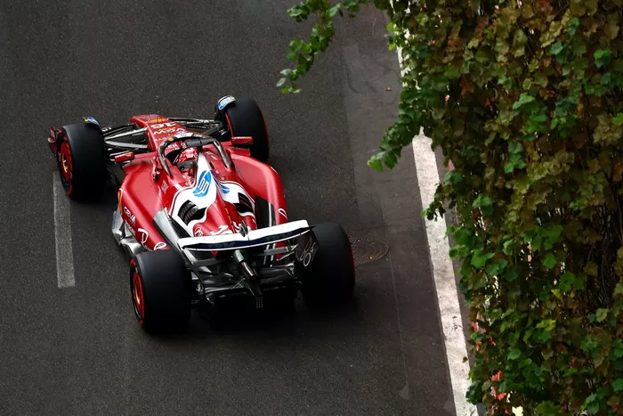 Charles Leclerc, Ferrari