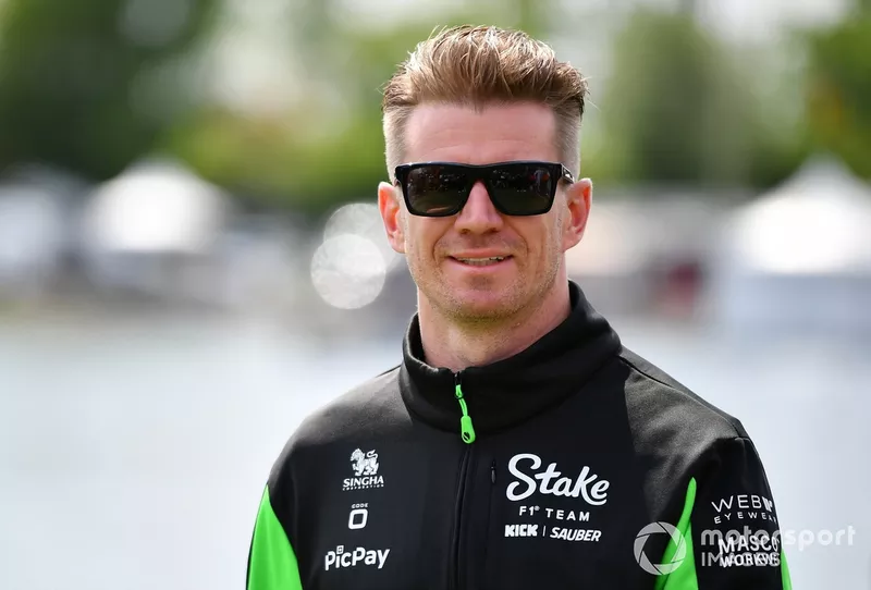 Nico Hulkenberg, Sauber