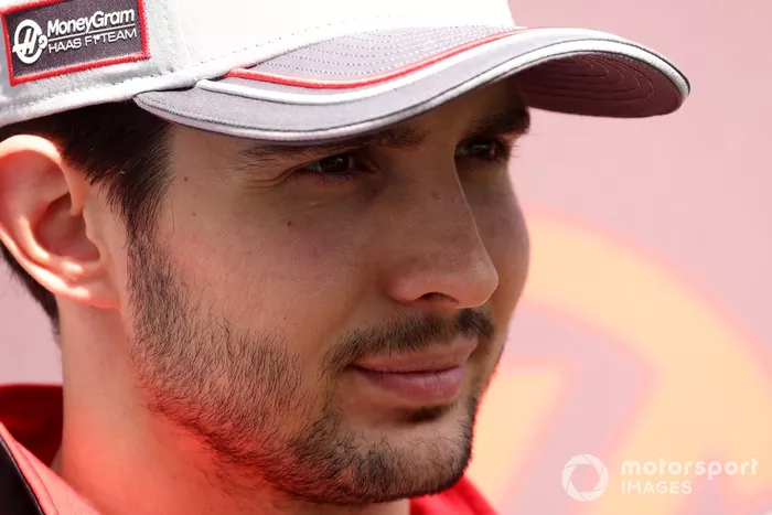Esteban Ocon, Haas F1 Team