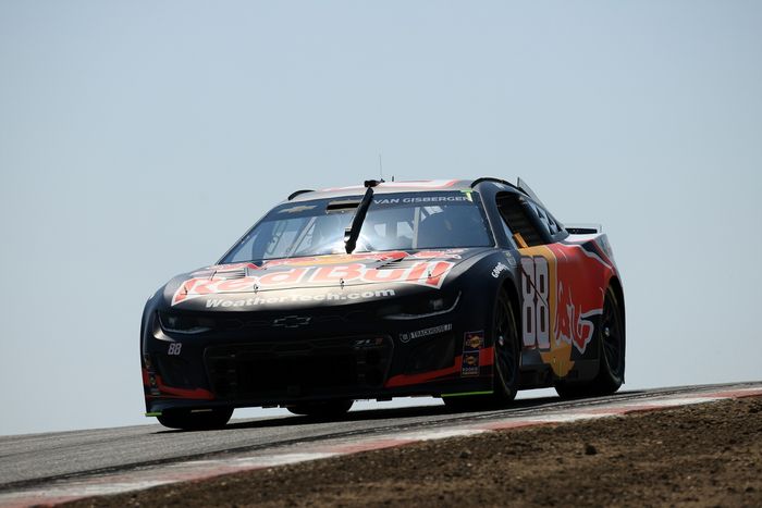 Shane van Gisbergen, Trackhouse Racing Chevrolet