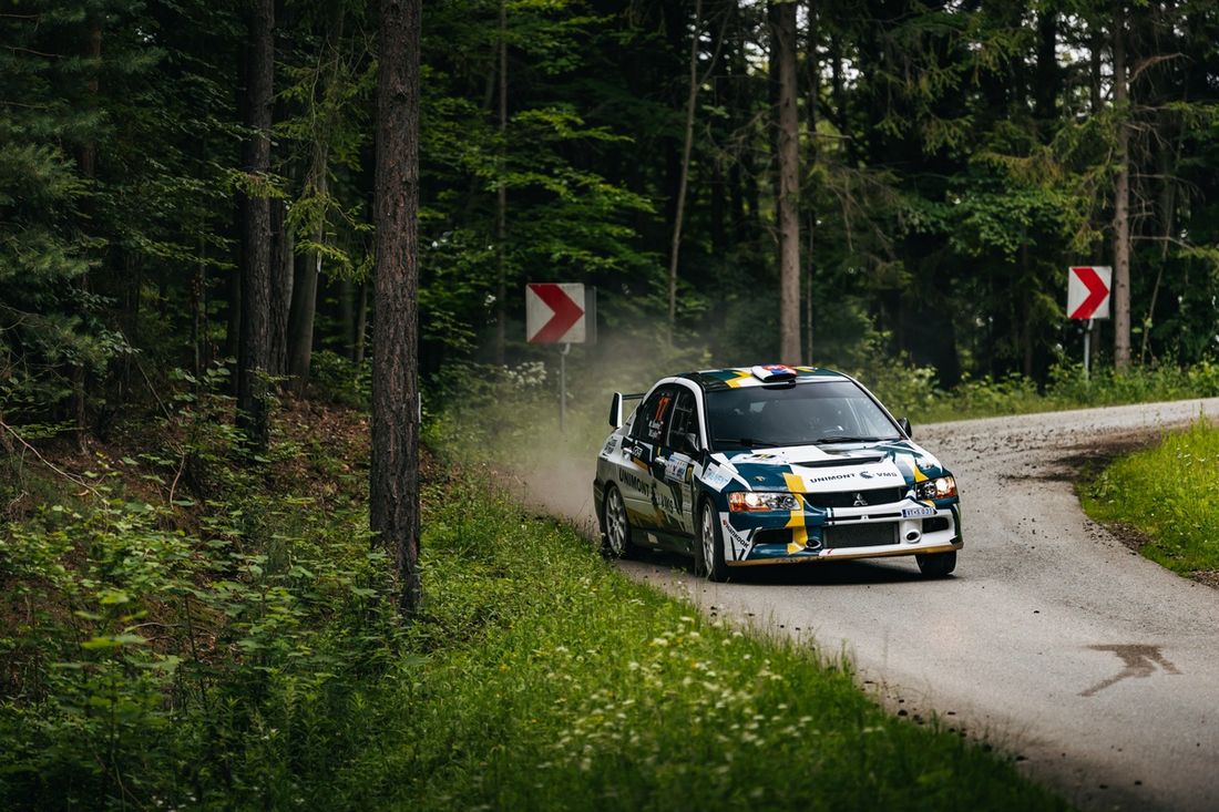 Valvoline Rajd Małopolski 2025