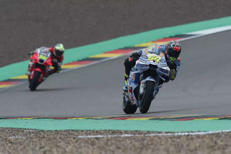 Fermin Aldeguer, Gresini Racing