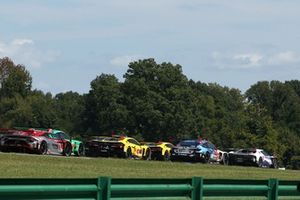 Race start