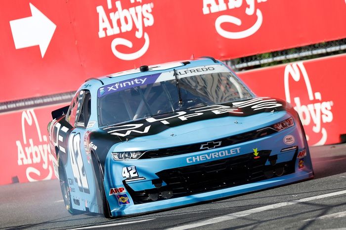 Anothony Alfredo, Young's Motorsports Chevrolet